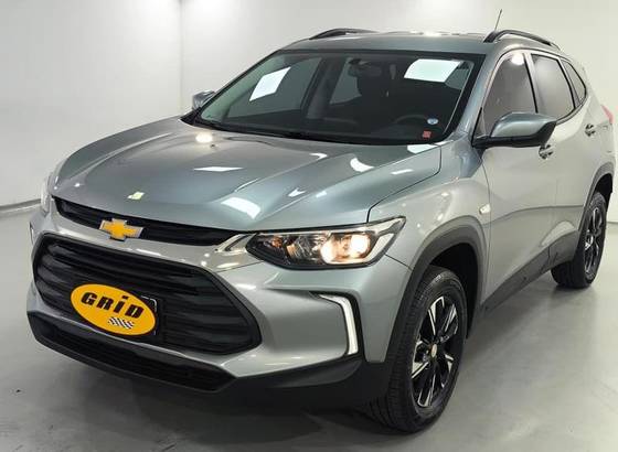 CHEVROLET TRACKER 1.0 TURBO FLEX AUTOMÁTICO